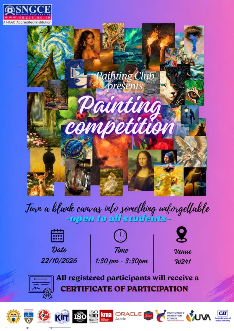 PAINTING COMPETITION